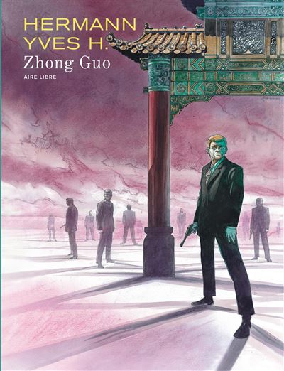 Zhong Guo - Zhong Guo (Réédition)
