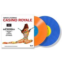 CASINO ROYALE (BLUE/ORANGE)