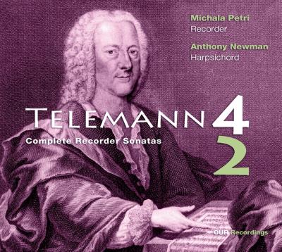 Telemann for two
