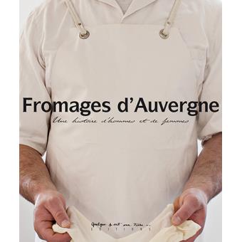 Fromages d'Auvergne