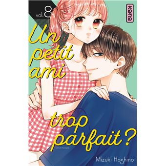 Un petit ami trop parfait ? - Tome 8