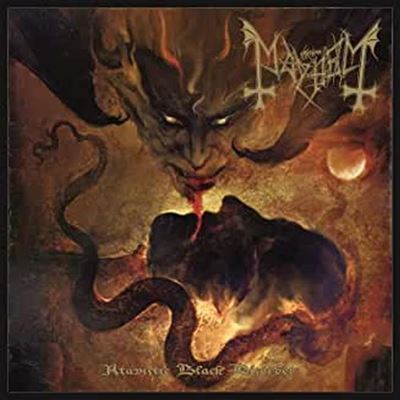 Atavistic Black Disorder Kommando