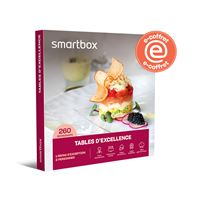 Coffret cadeau Évasion gourmande châteaux et belles demeures - Smartbox