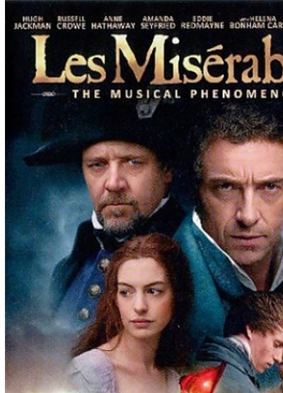 LES MISERABLES (''12)-BILINGUE