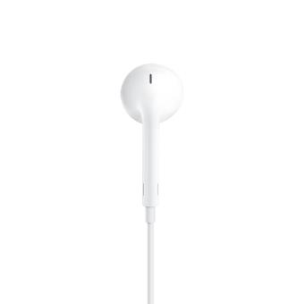 Ecouteurs Apple EarPods avec mini-jack 3.5 mm Blanc - Ecouteurs - Achat &  prix