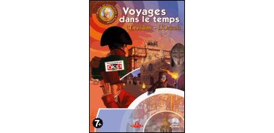 Voyages dans le temps (l Emerillon + l Oricou)