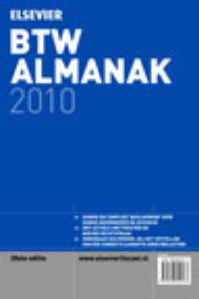 Elsevier BTW Almanak 2010
