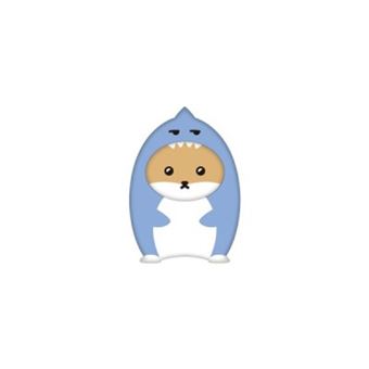 Mini peluche Monsta X Kihyun MD - Hamsangyi Mini Doll