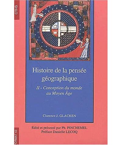 Histoire de la pensée géographique