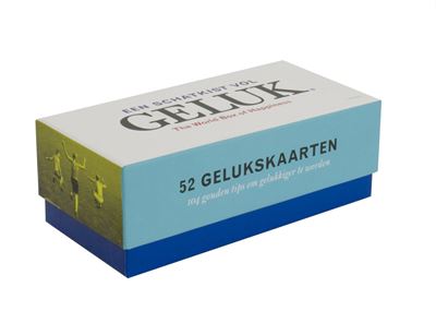 Een schatkist vol Geluk/The world box op happiness