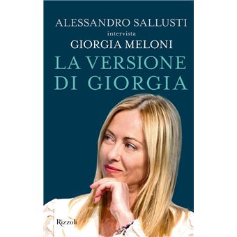 La versione di Giorgia - 1