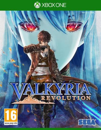 Valkyria Revolution + Soundtrack CD MIX XONE