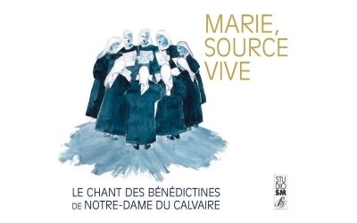 Marie source vive