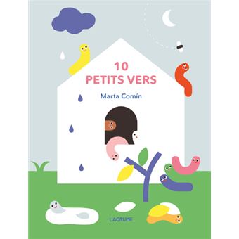 10 petits vers