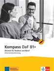 Kompass daf b1+:livre du professeur