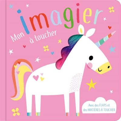 Mon imagier a toucher  (coll. livre a toucher) -  SHANNON HAYS - cartonné