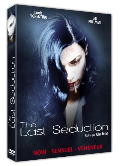 The Last Seduction DVD