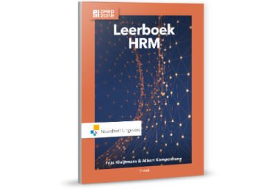 Leerboek human resource management