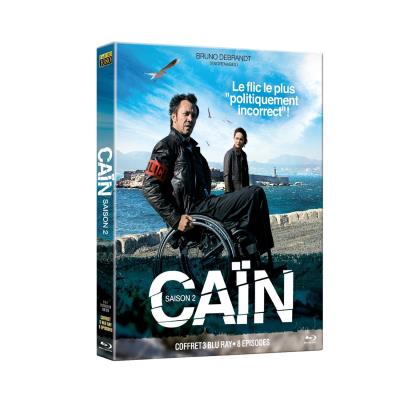 Coffret intégral de la Saison 2 Blu-Ray
