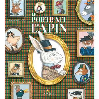 Le Portrait du Lapin