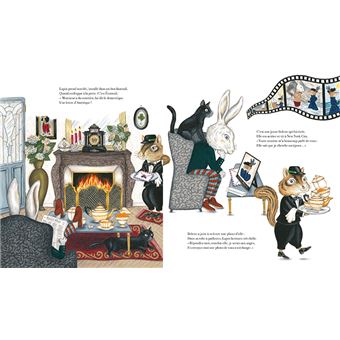 Le Portrait du Lapin