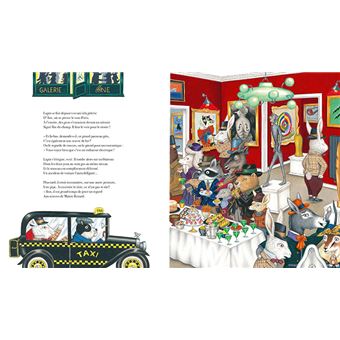 Le Portrait du Lapin