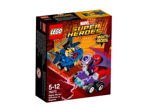 76073 Wolverine vs Magneto - LEGO&reg; Marvel