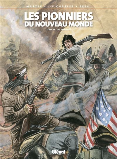 Les Pionniers du nouveau monde