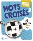 Gros caractères Mots croisés 2