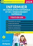 Infirmier de l'Éducation nationale et de l'enseignement supérieur