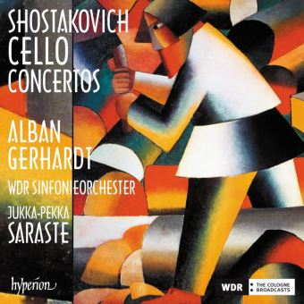 Concertos pour violoncelle Numéros 1 et 2