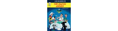 Lucky Luke Vol. 78 - The Dalton Uncles - Laurent Gerra - broché