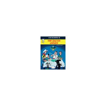 Lucky Luke Vol. 78 - The Dalton Uncles