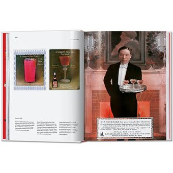 20th Century Alcohol & Tobacco Ads. 40th Ed.