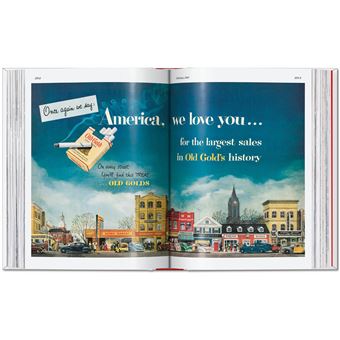 20th Century Alcohol & Tobacco Ads. 40th Ed.