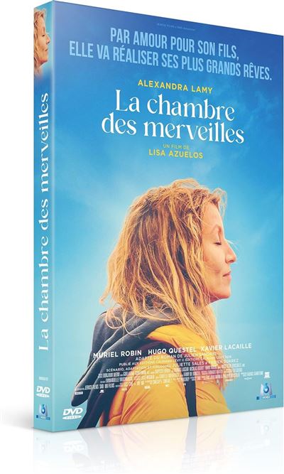 La Chambre des merveilles DVD