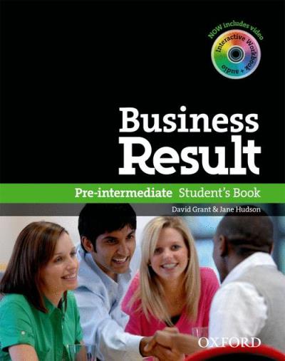 Business result pre-intermediate - student's pack
