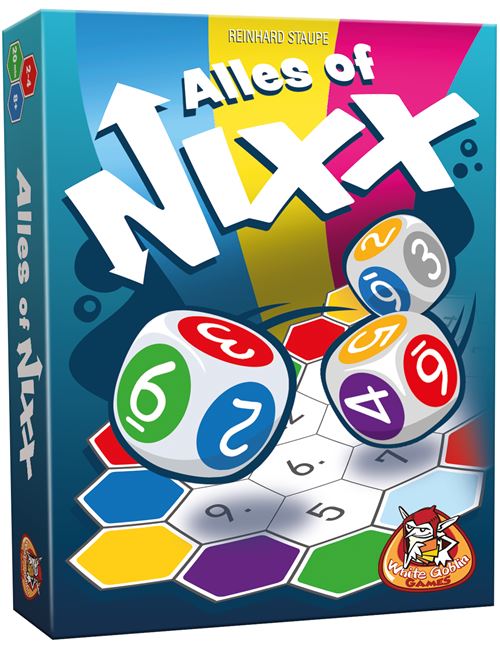 ALLES OF NIXX