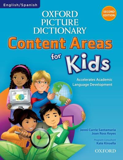 Opd for kids 2e eng/es softcover