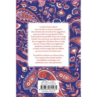 Petit livre du Kama Sutra