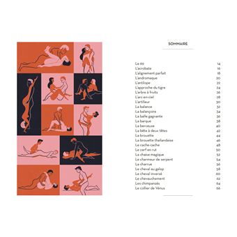 Petit livre du Kama Sutra