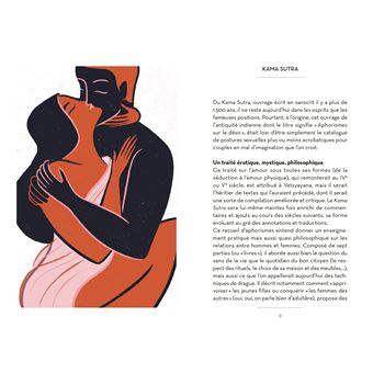 Petit livre du Kama Sutra