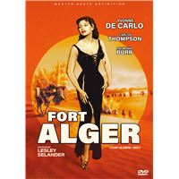 Fort Alger DVD
