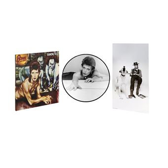 Diamond Dogs - 50th Anniversary Édition Limitée Picture Disc