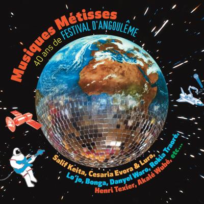 Musiques métisses 40ème anniversaire
