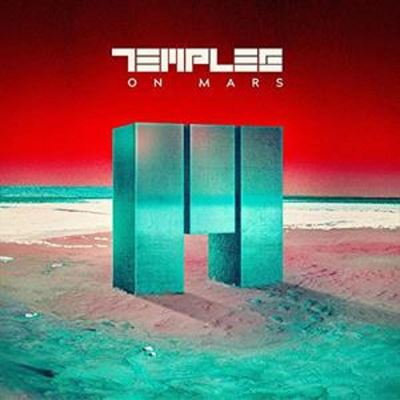 Temples on mars