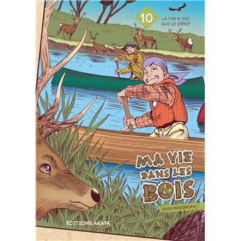 Ma vie dans les bois - tome 10