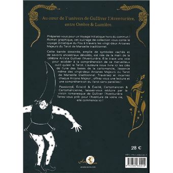 Le Voyage du Fou au coeur du tarot