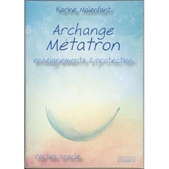 Coffret Archange Métatron - 