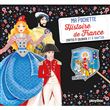 Ma pochette Histoire de France - Cartes à gratter et à colorier